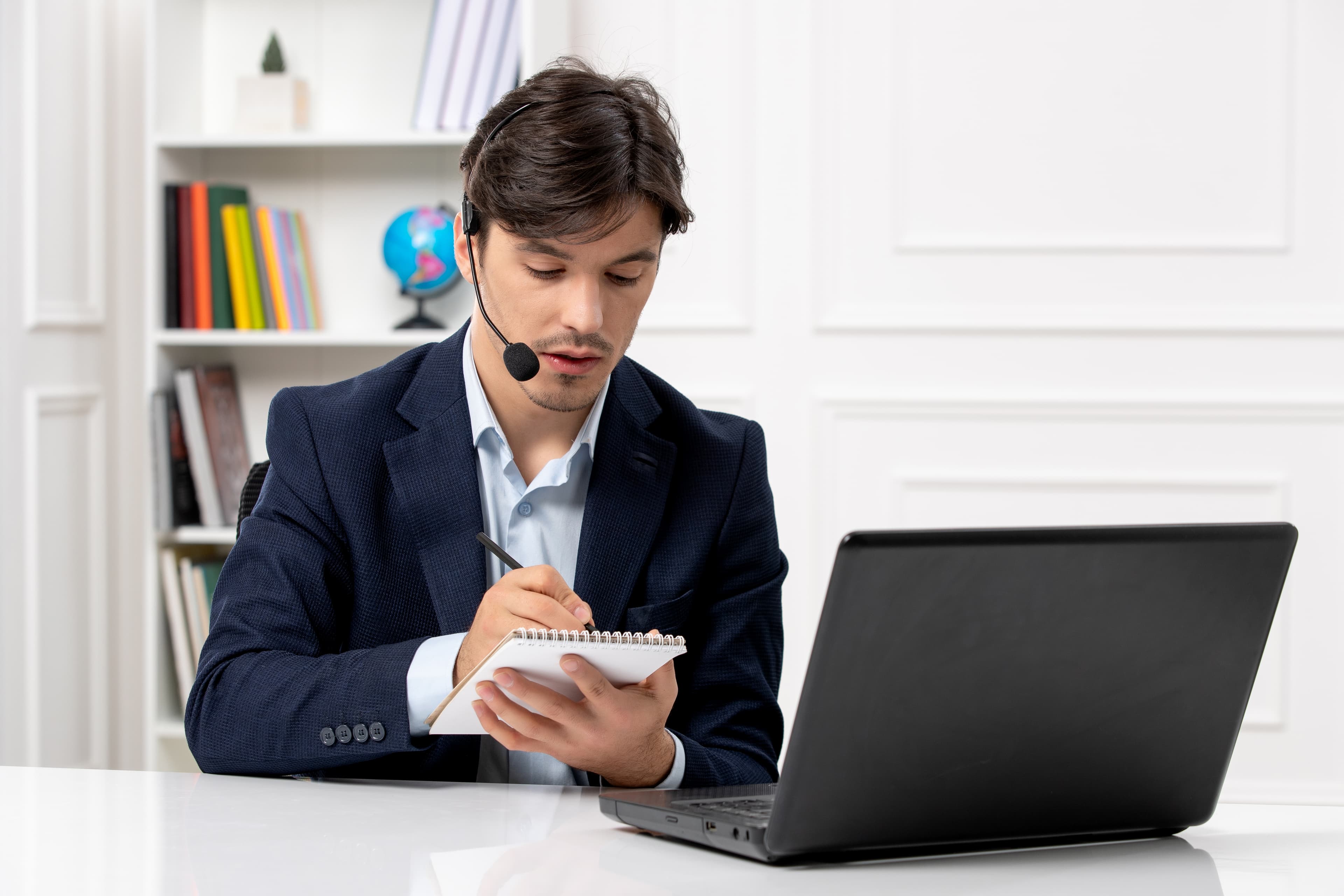 Account Setup Process
