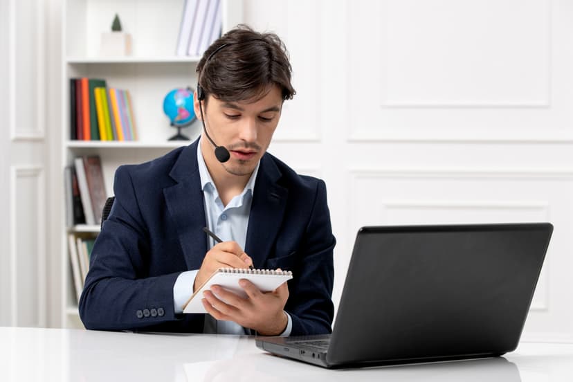 Account Setup Process