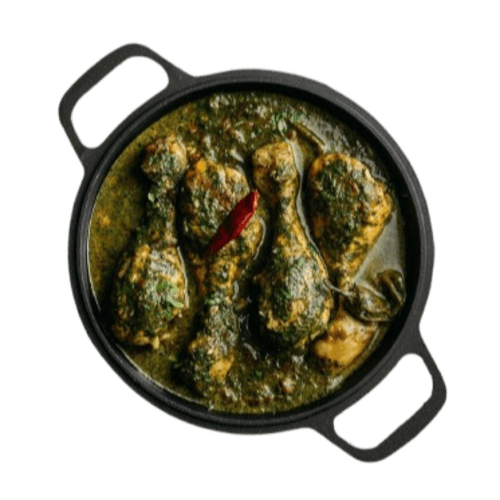 Palak Chicken