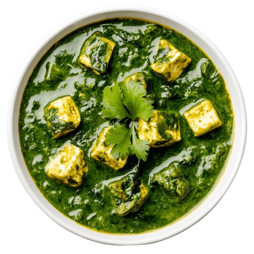 Palak Paneer