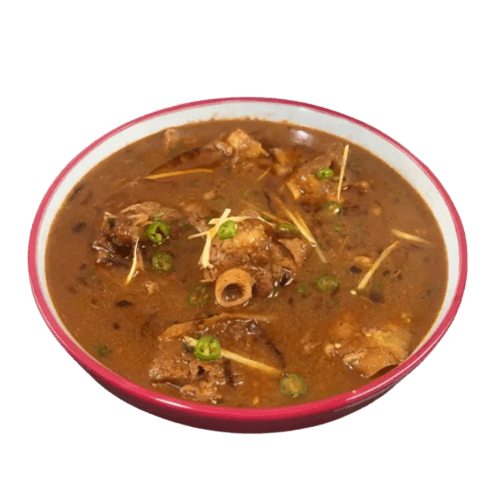 Mutton Nihari