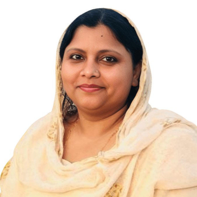 Shaheena Siddiqui