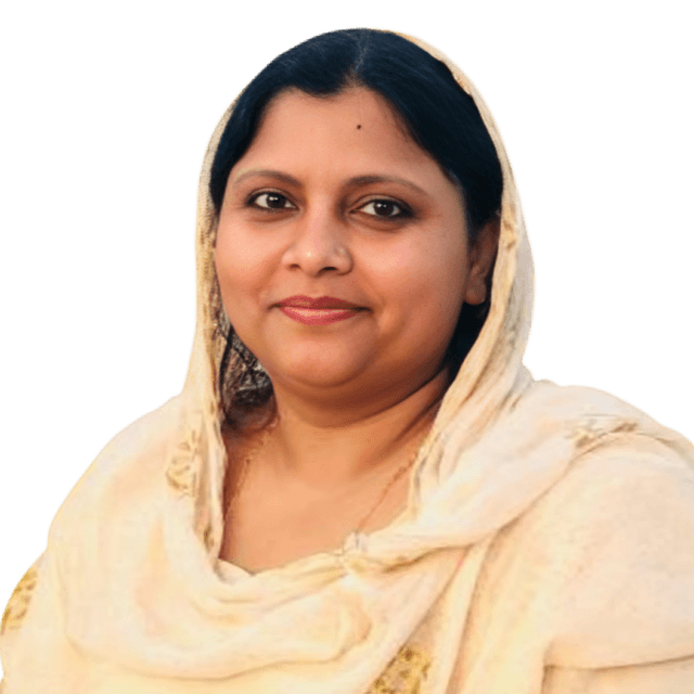 Shaheena Siddiqui