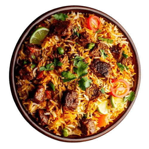 Mutton Biryani