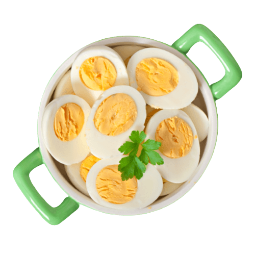 Boiled Eggs